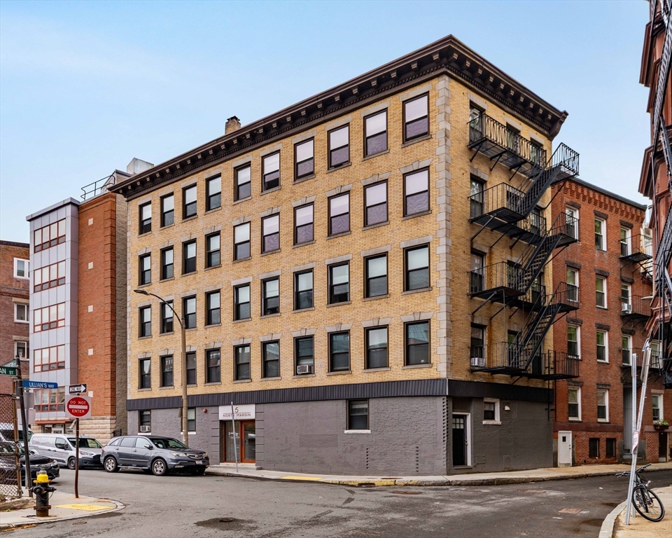 Studio bed, 1 bath apartment for rent at 5 North Margin St Unit 1R, North End — photo 6 of 13