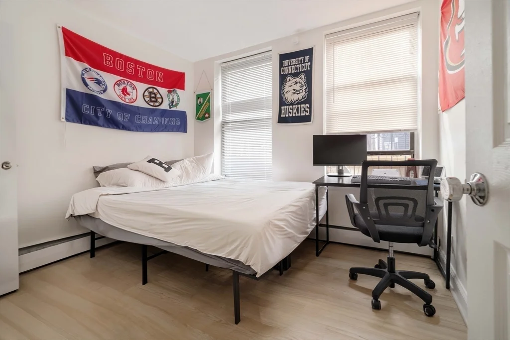 3 bed, 1 bath apartment for rent at 5 North Margin St Unit 9, North End — photo 8 of 17
