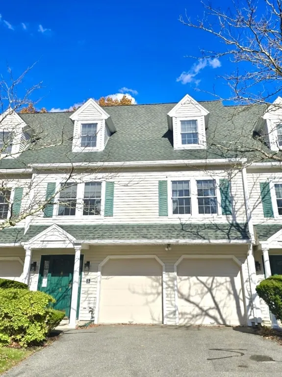 1 bed, 1 bath apartment for rent at 5 Nelson Circle Unit 20, Middleton — photo 1 of 10