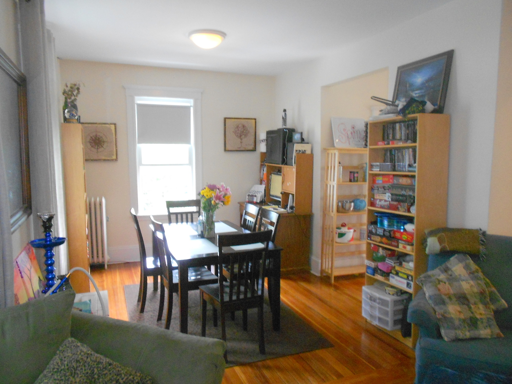 3 bed, 2 bath apartment for rent at 5 Newton St Unit 2, Cambridgeport — photo 4 of 11