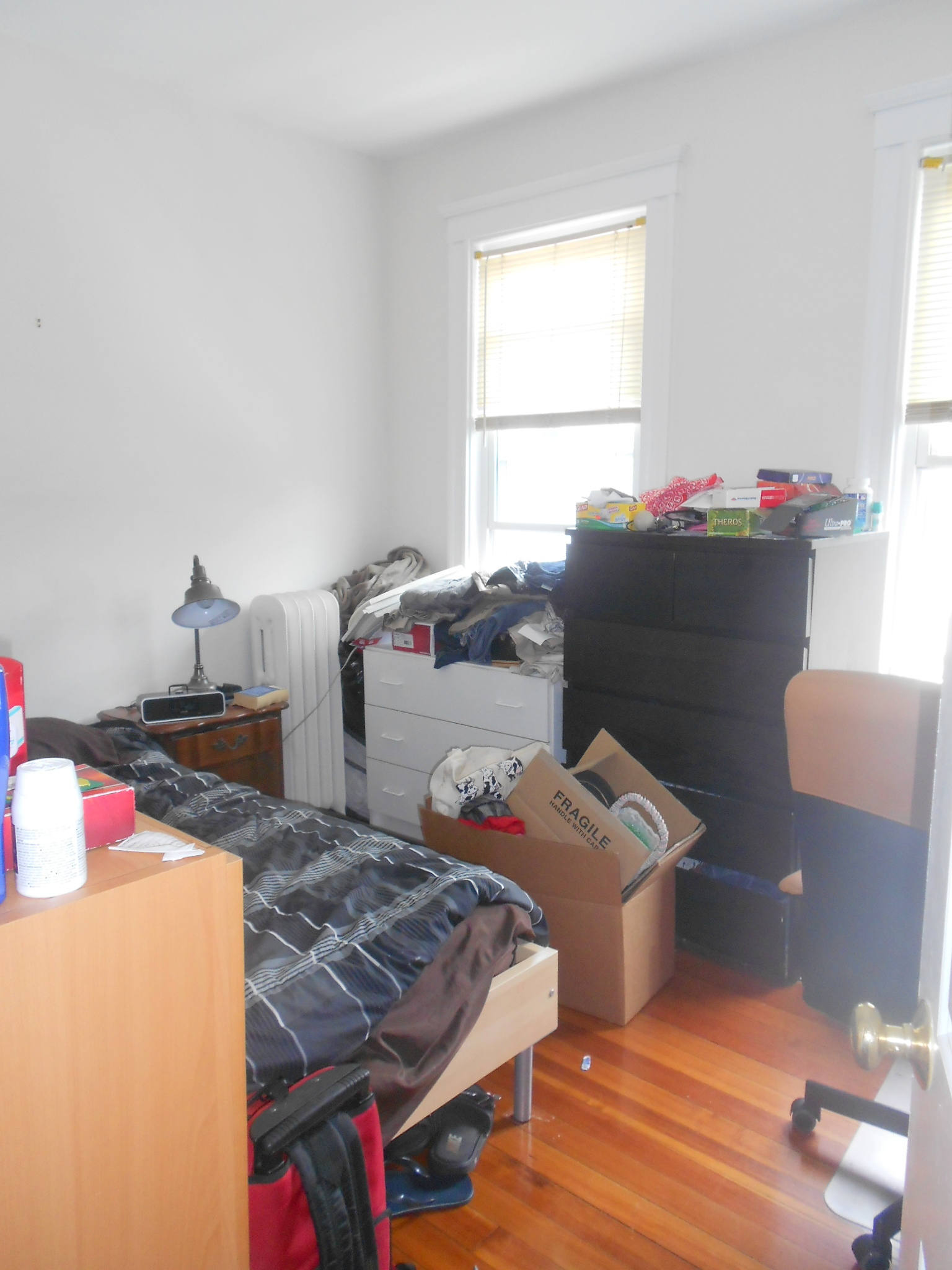 3 bed, 2 bath apartment for rent at 5 Newton St Unit 2, Cambridgeport — photo 6 of 11