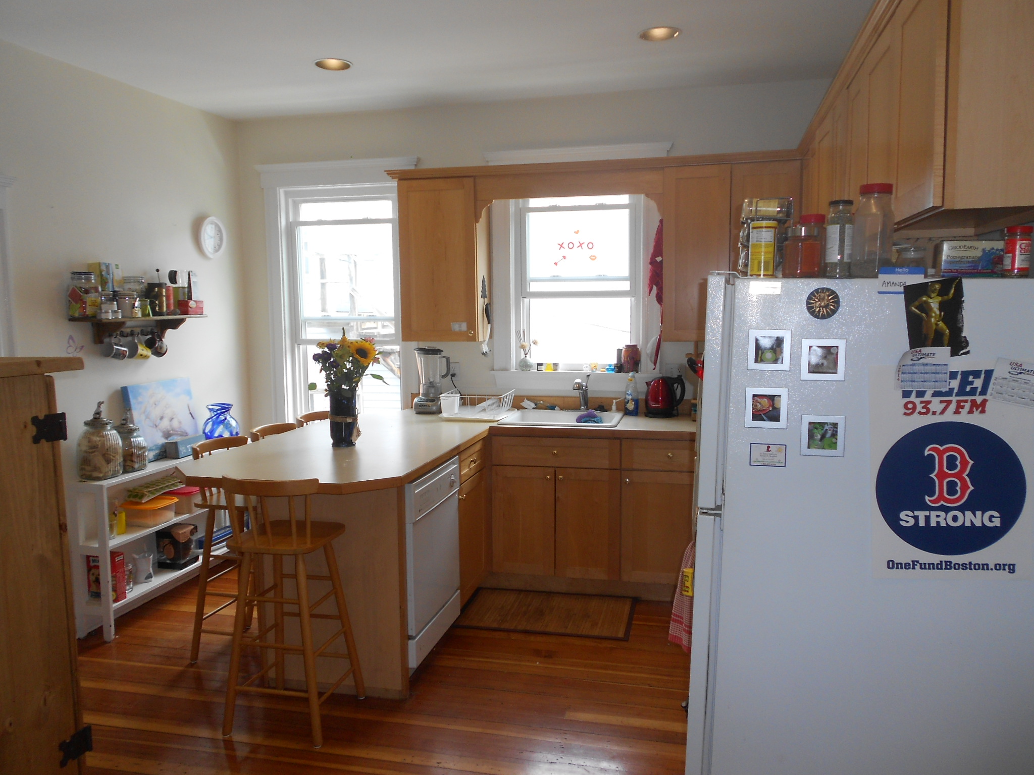 3 bed, 2 bath apartment for rent at 5 Newton St Unit 2, Cambridgeport — photo 10 of 11