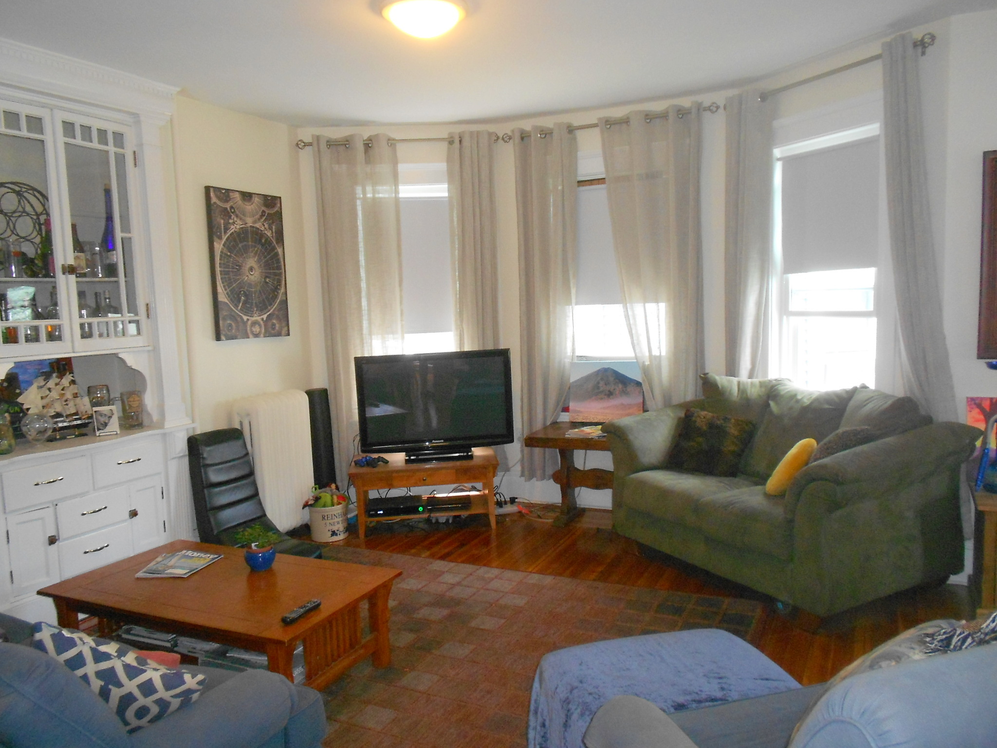 3 bed, 2 bath apartment for rent at 5 Newton St Unit 2, Cambridgeport — photo 2 of 11