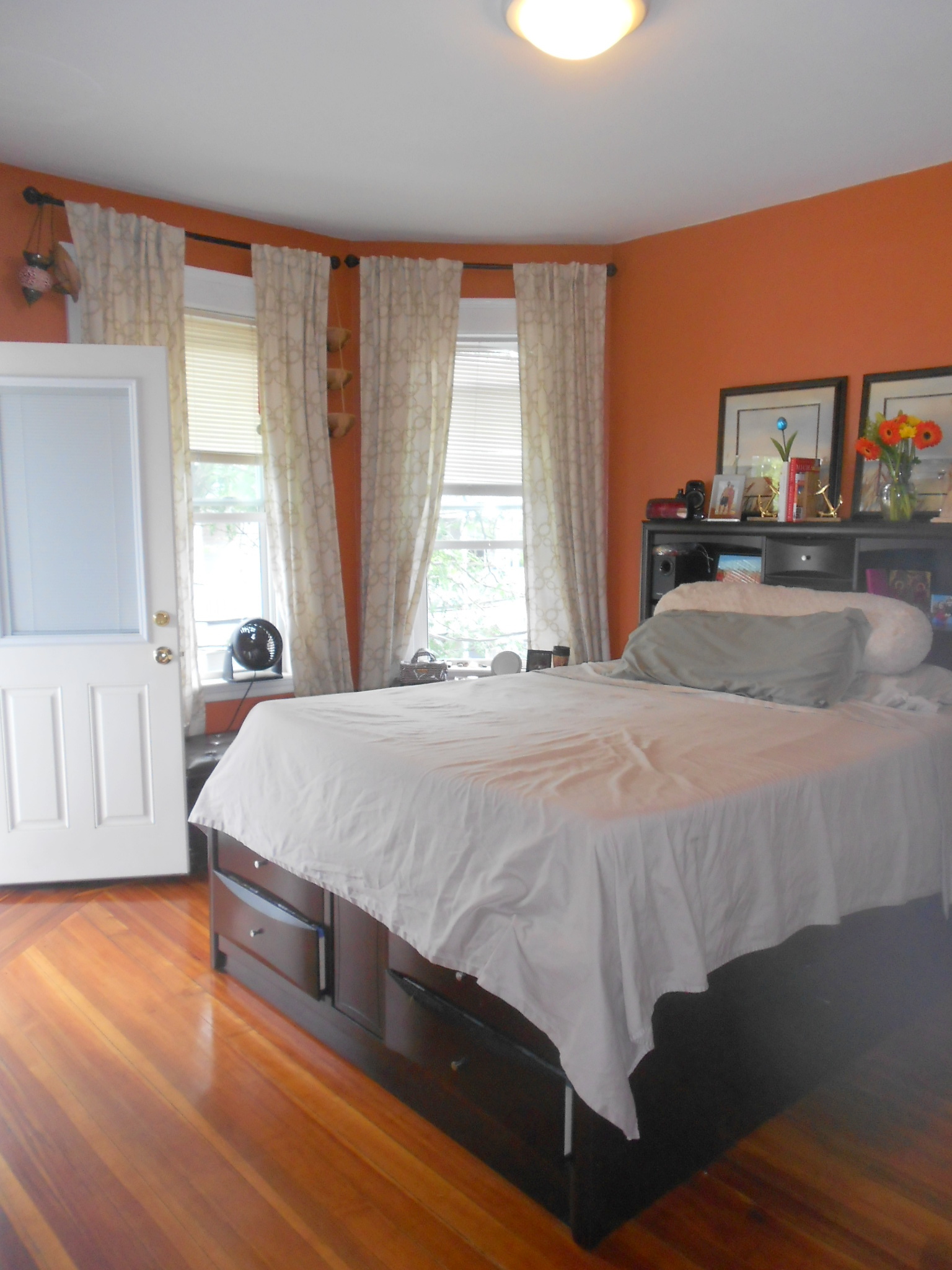 3 bed, 2 bath apartment for rent at 5 Newton St Unit 2, Cambridgeport — photo 7 of 11