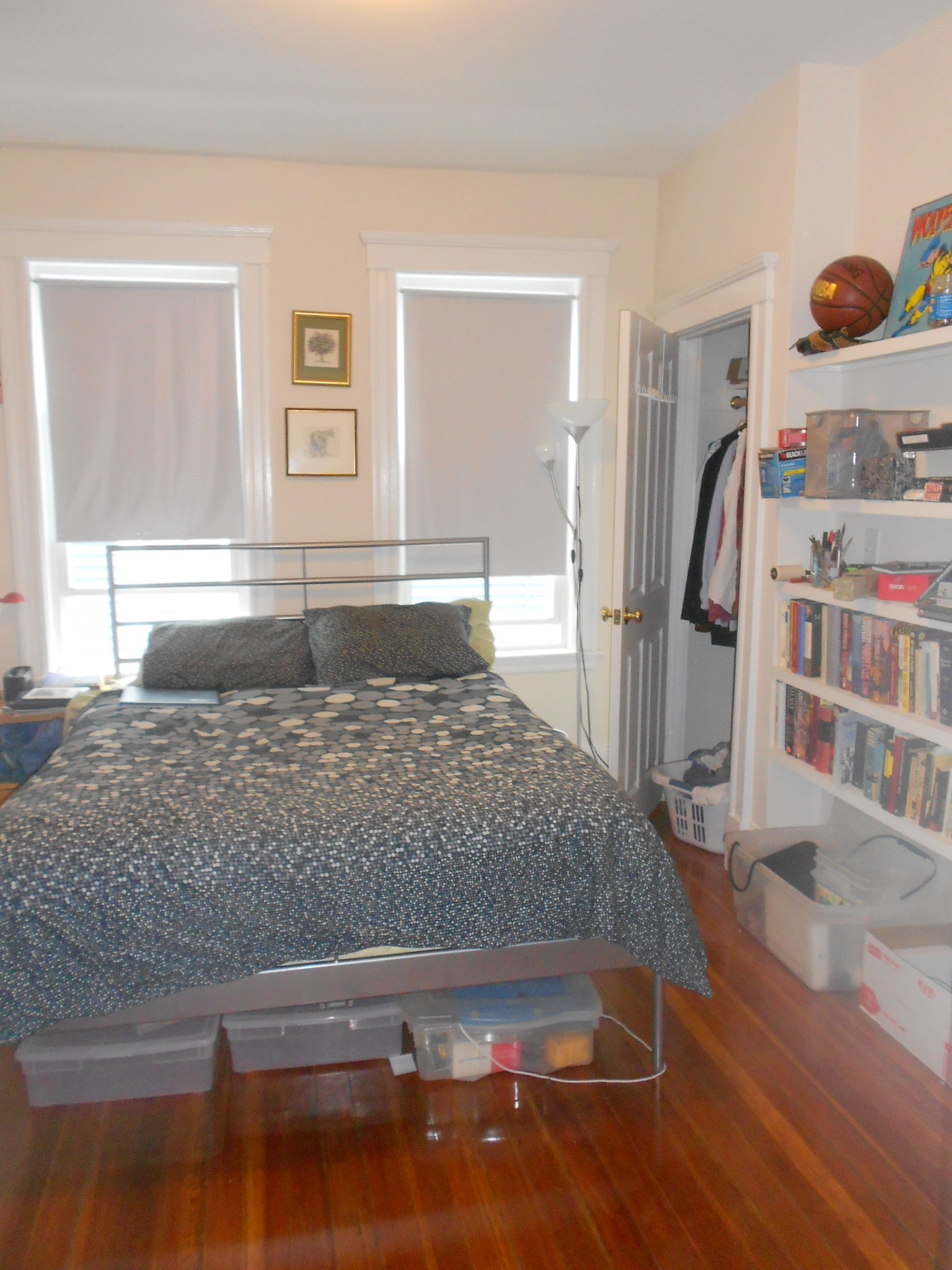 3 bed, 2 bath apartment for rent at 5 Newton St Unit 2, Cambridgeport — photo 5 of 11