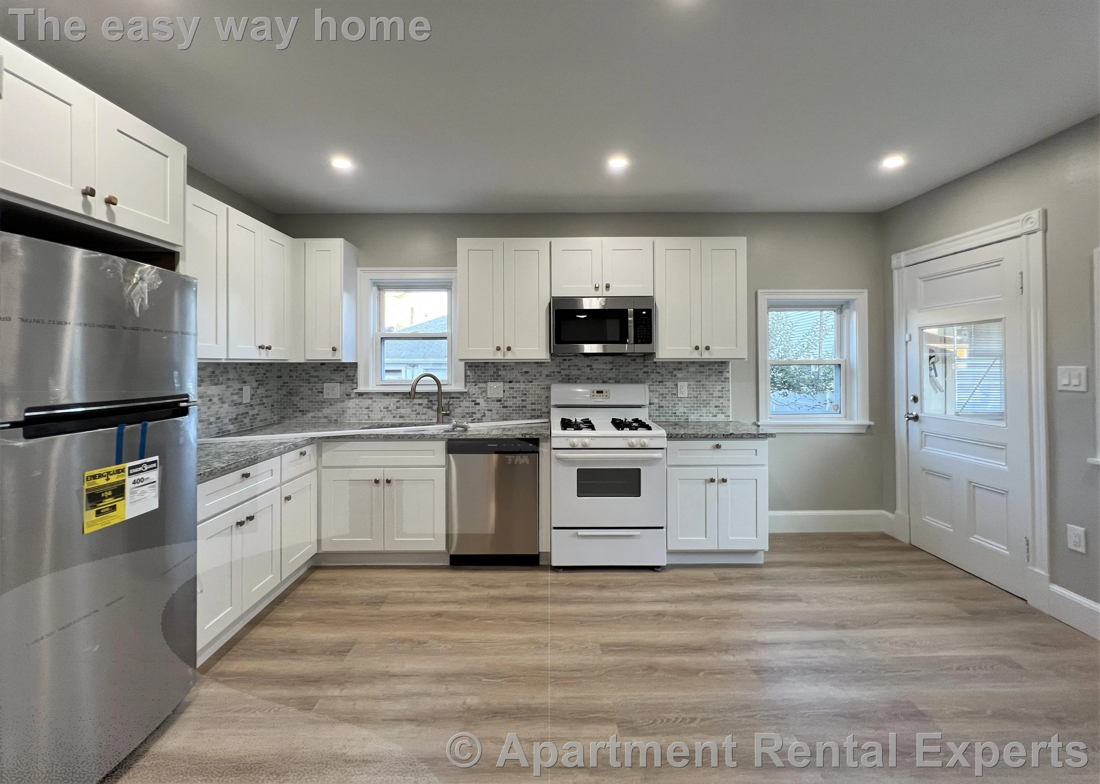 2 bed, 1 bath apartment for rent at 5 Oliver St, Everett