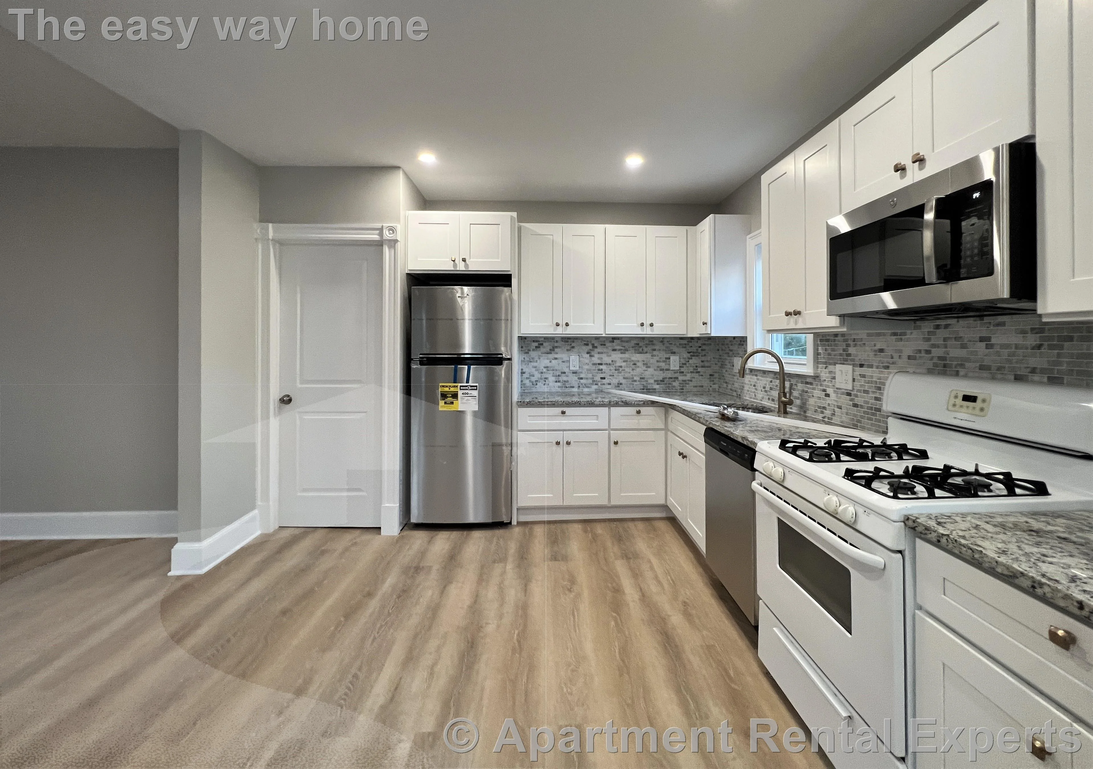 2 bed, 1 bath apartment for rent at 5 Oliver St, Everett — photo 4 of 17