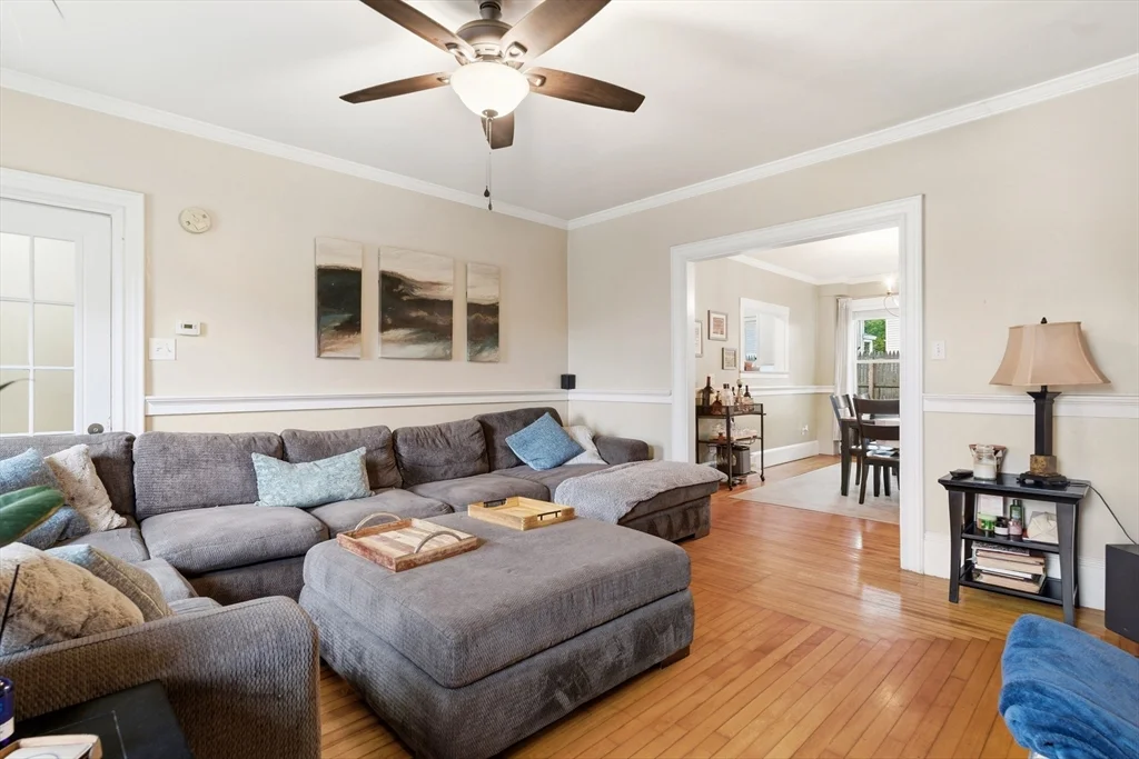 3 bed, 2 bath apartment for rent at 5 Osgood Pl Unit C, Amesbury — photo 11 of 30