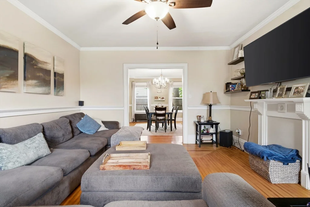 3 bed, 2 bath apartment for rent at 5 Osgood Pl Unit C, Amesbury — photo 12 of 30