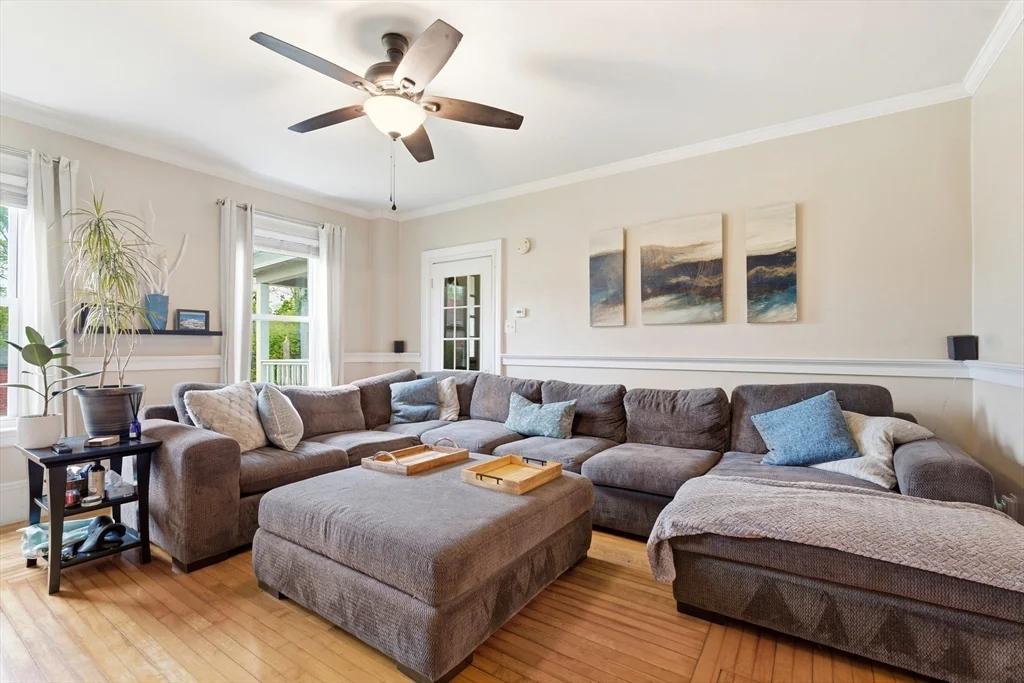 3 bed, 2 bath apartment for rent at 5 Osgood Pl Unit C, Amesbury — photo 13 of 30