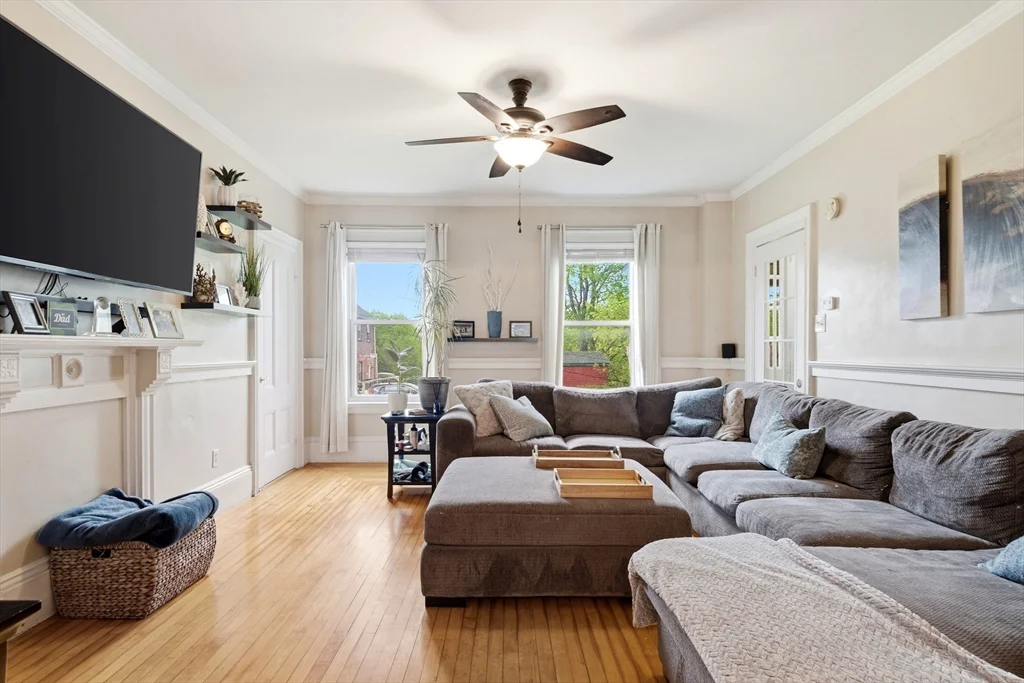 3 bed, 2 bath apartment for rent at 5 Osgood Pl Unit C, Amesbury — photo 9 of 30