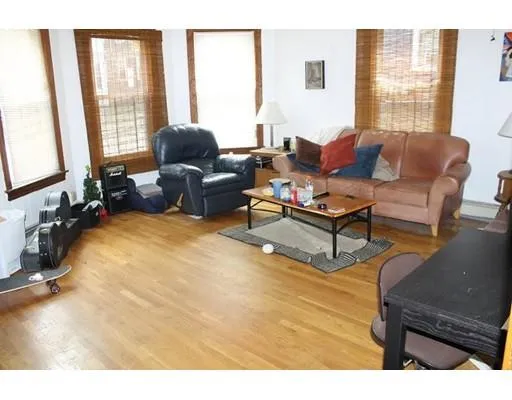 4 bed, 1 bath apartment for rent at 5 Oswald St Unit 2, Mission Hill — photo 3 of 11