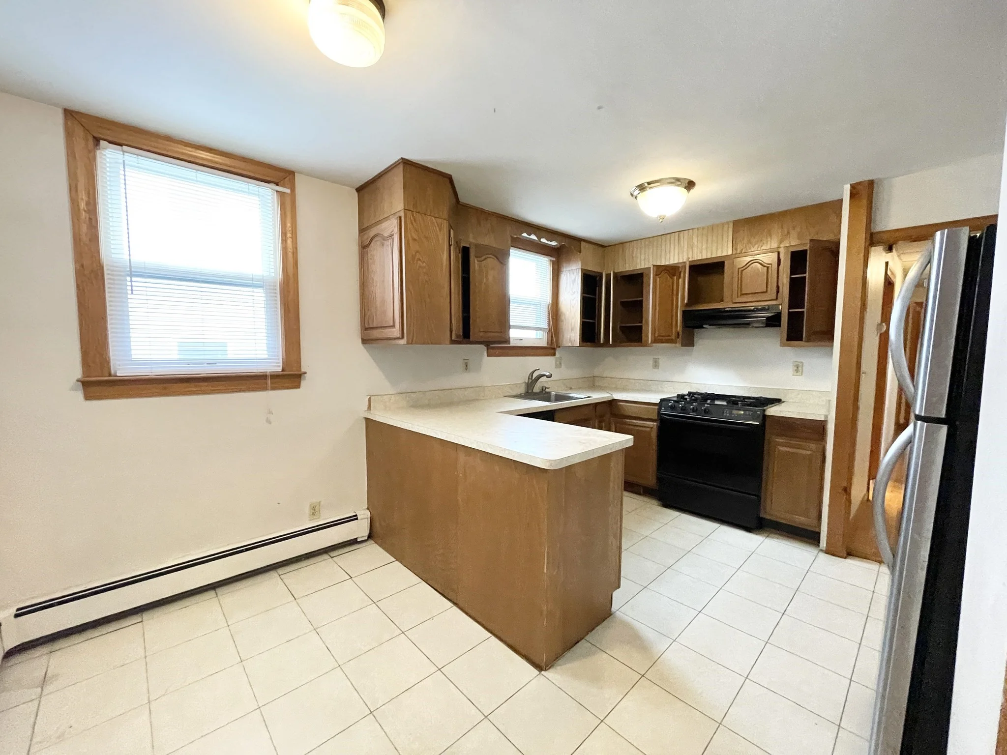 4 bed, 1 bath apartment for rent at 5 Oswald St Unit 2, Mission Hill — photo 2 of 11