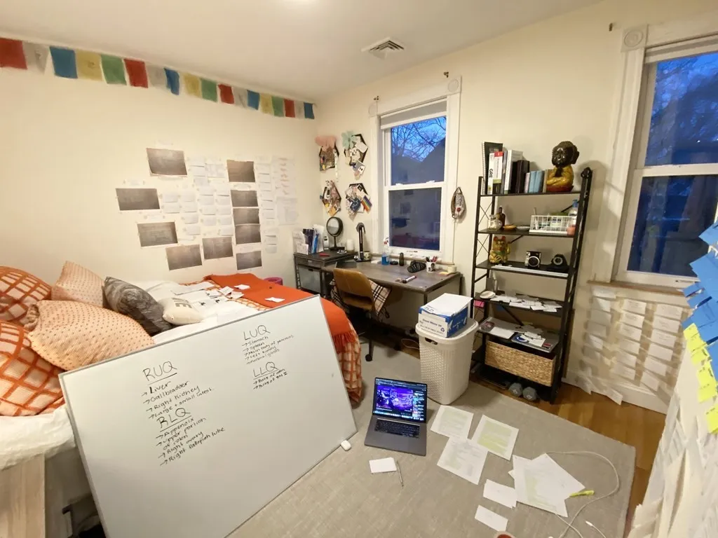 6 bed, 3 bath apartment for rent at 5 Oswald St Unit 3, Boston — photo 8 of 12