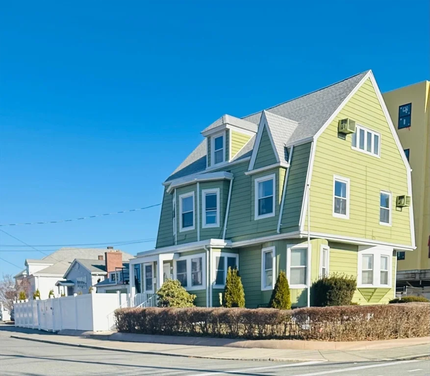 2 bed, 1 bath apartment for rent at 5 Oxford Park Unit 1, Revere — photo 13 of 13