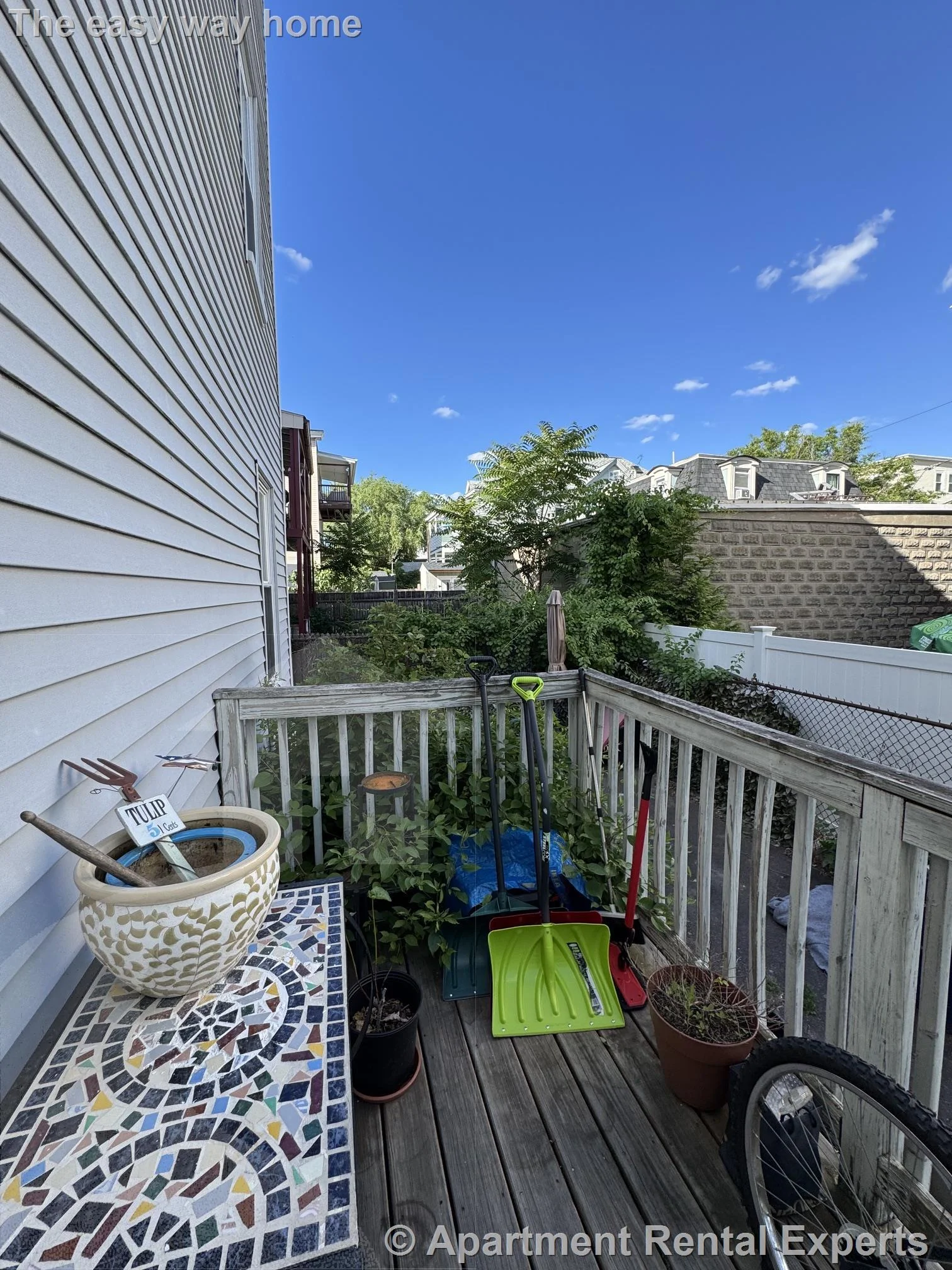 2 bed, 1 bath apartment for rent at 5 Partridge Ave Unit 1, Magoun Square — photo 16 of 16