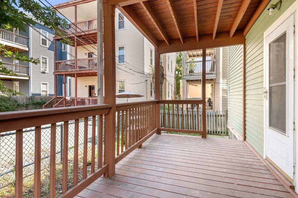2 bed, 1 bath apartment for rent at 5 Pearl Unit 1, Dorchester — photo 30 of 30