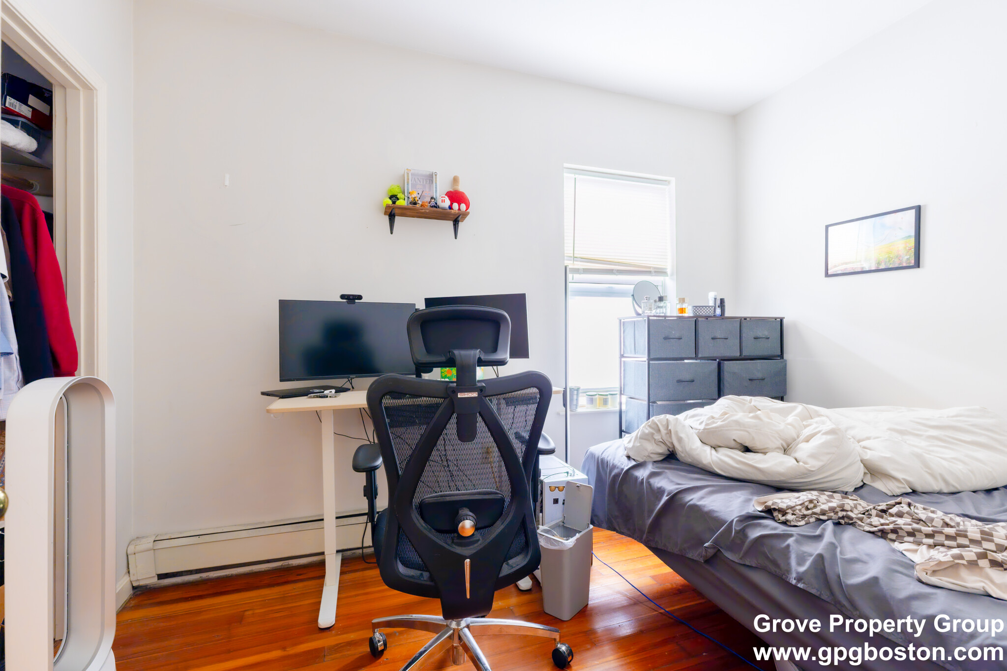 3 bed, 1 bath apartment for rent at 5 Peters St Unit 2, South Boston — photo 6 of 10