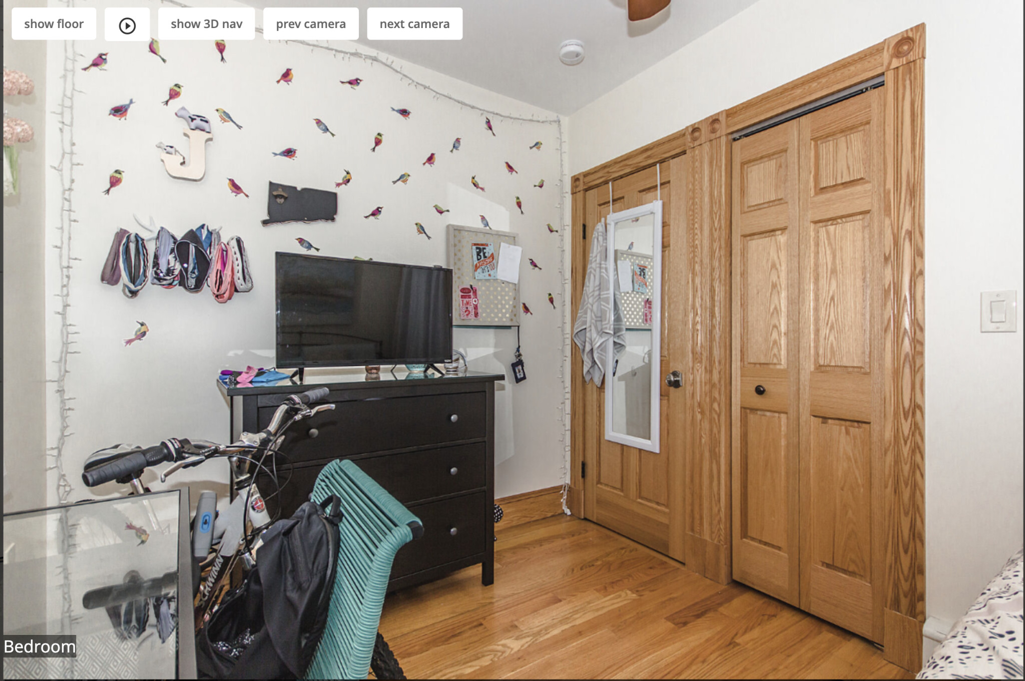 3 bed, 1 bath apartment for rent at 5 Phillips St Unit 2, Beacon Hill — photo 6 of 11
