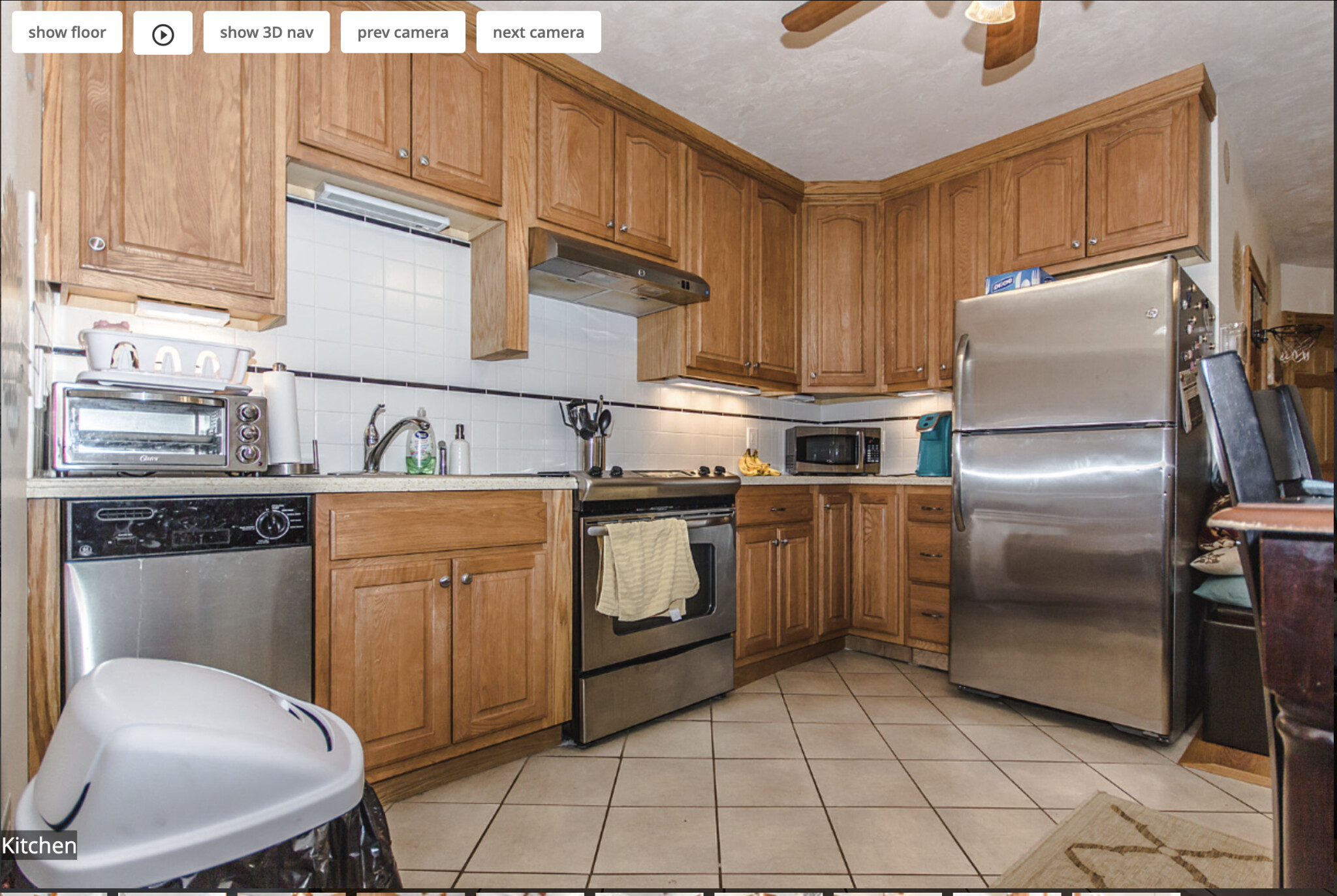 3 bed, 1 bath apartment for rent at 5 Phillips St Unit 2, Beacon Hill — photo 4 of 11