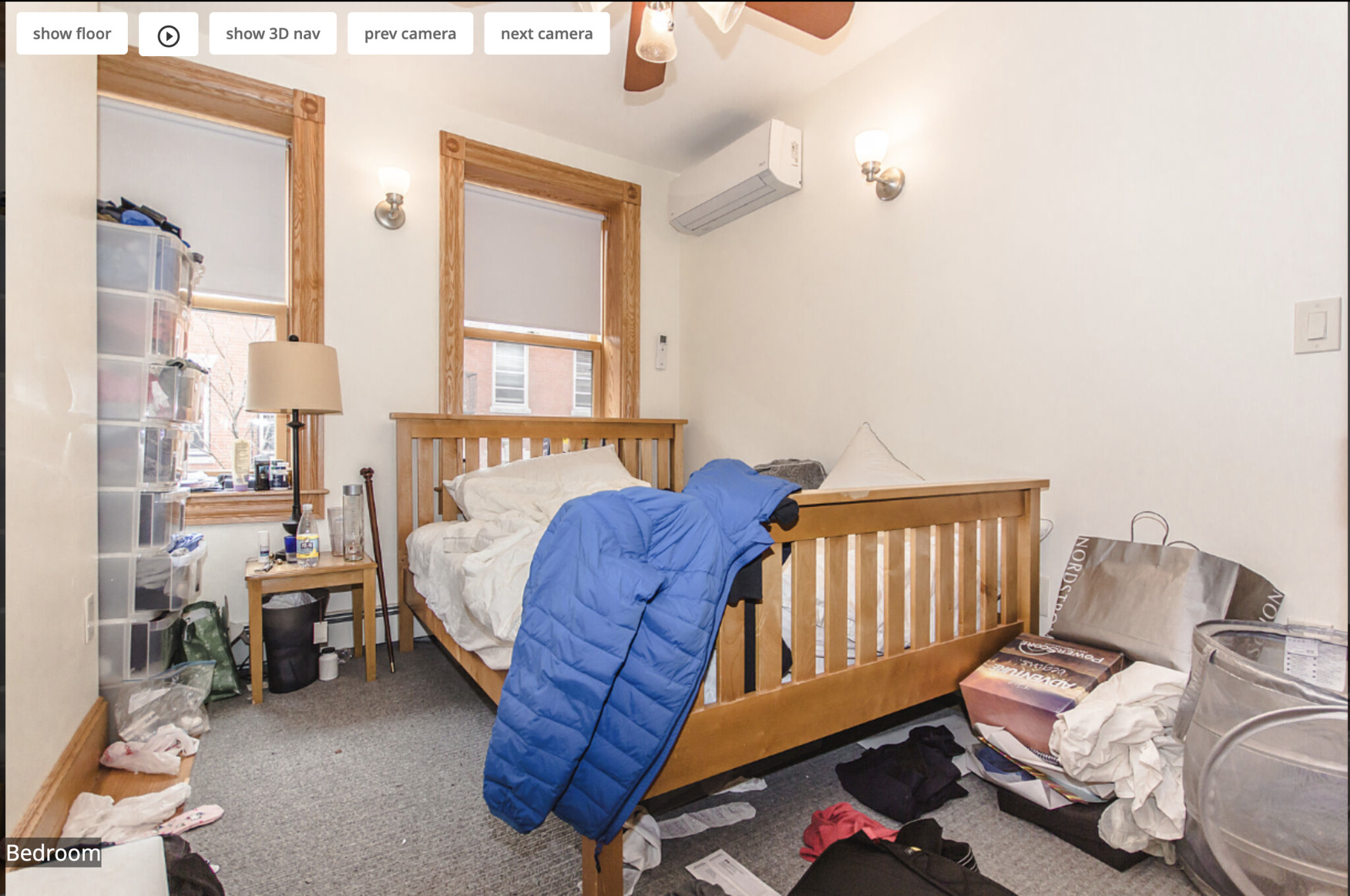 3 bed, 1 bath apartment for rent at 5 Phillips St Unit 2, Beacon Hill — photo 8 of 11