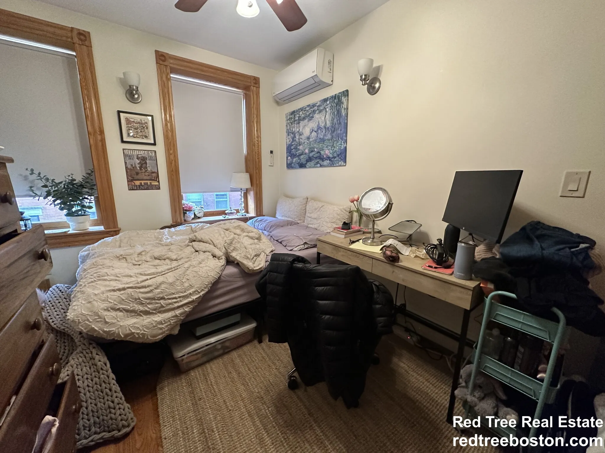 3 bed, 1 bath apartment for rent at 5 Phillips St Unit 5, Beacon Hill — photo 4 of 18