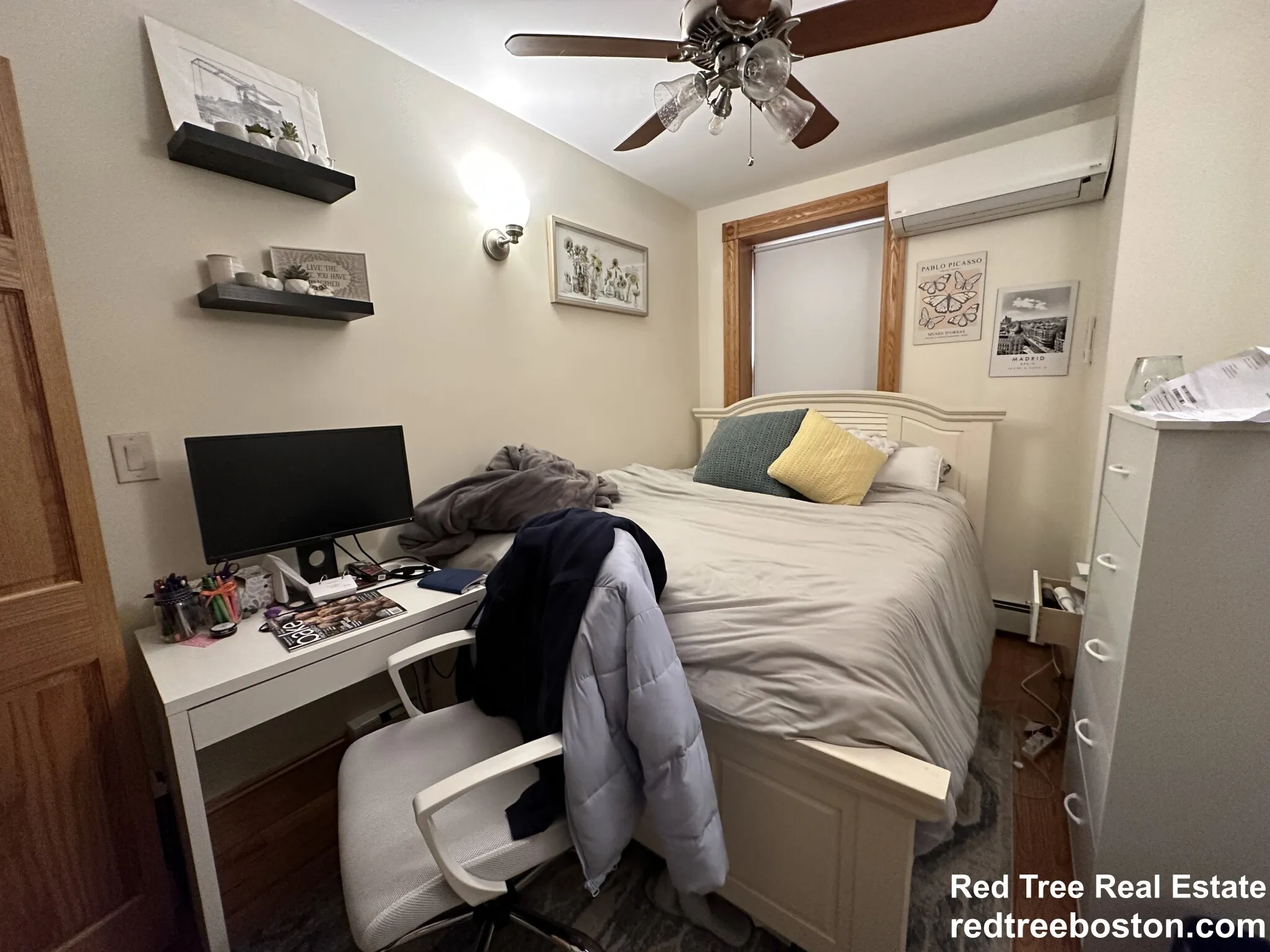 3 bed, 1 bath apartment for rent at 5 Phillips St Unit 5, Beacon Hill — photo 5 of 18
