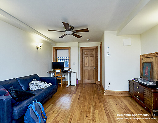 1 bed, 1 bath apartment for rent at 5 Phillips St Unit 5A, Beacon Hill — photo 5 of 5
