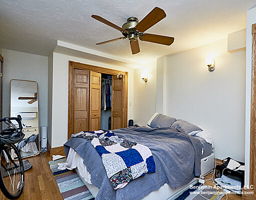 1 bed, 1 bath apartment for rent at 5 Phillips St Unit 5A, Beacon Hill — photo 4 of 5