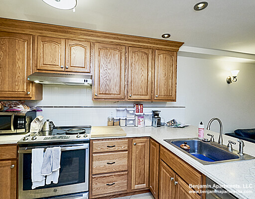1 bed, 1 bath apartment for rent at 5 Phillips St Unit 5A, Beacon Hill — photo 2 of 5