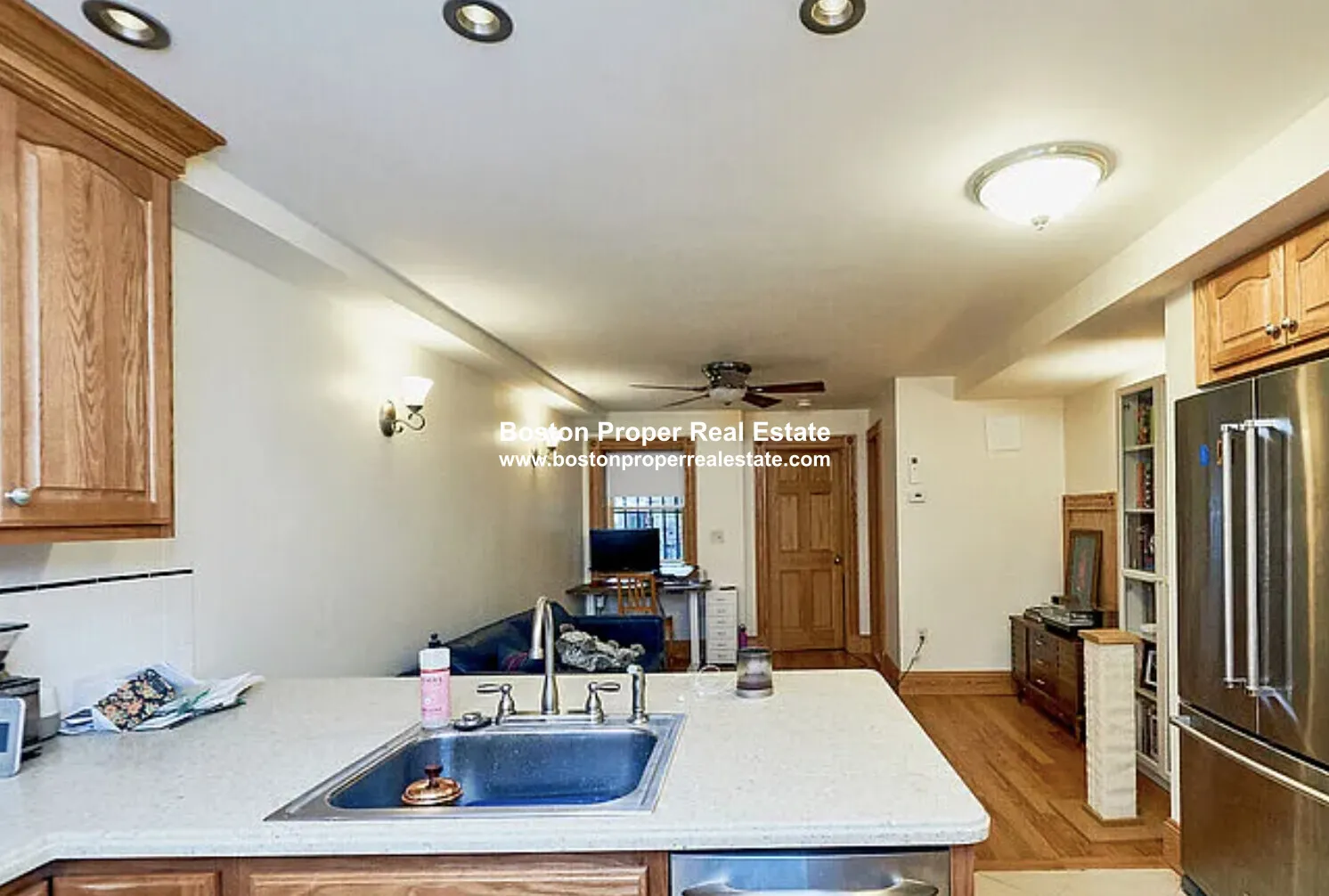 1 bed, 1 bath apartment for rent at 5 Phillips St Unit A, Beacon Hill — photo 4 of 7