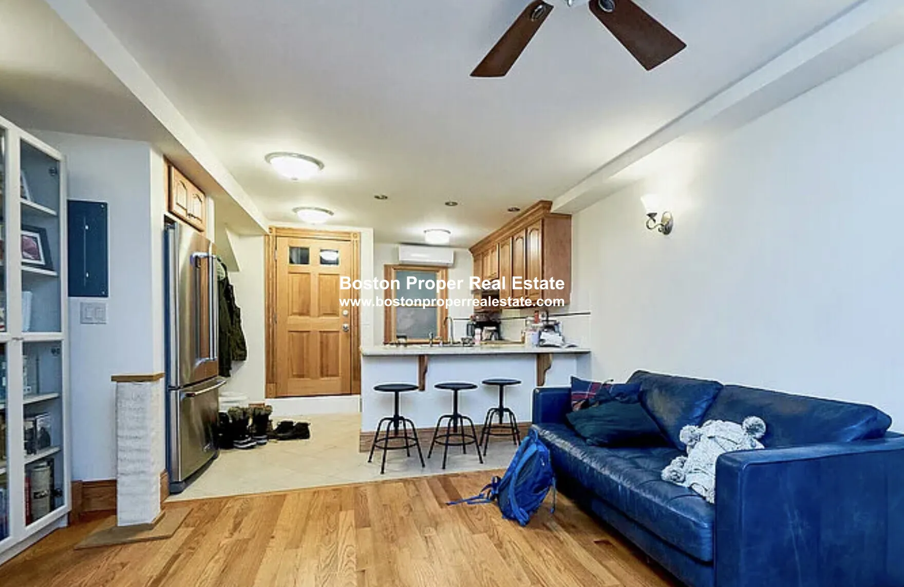 1 bed, 1 bath apartment for rent at 5 Phillips St Unit A, Beacon Hill — photo 2 of 7