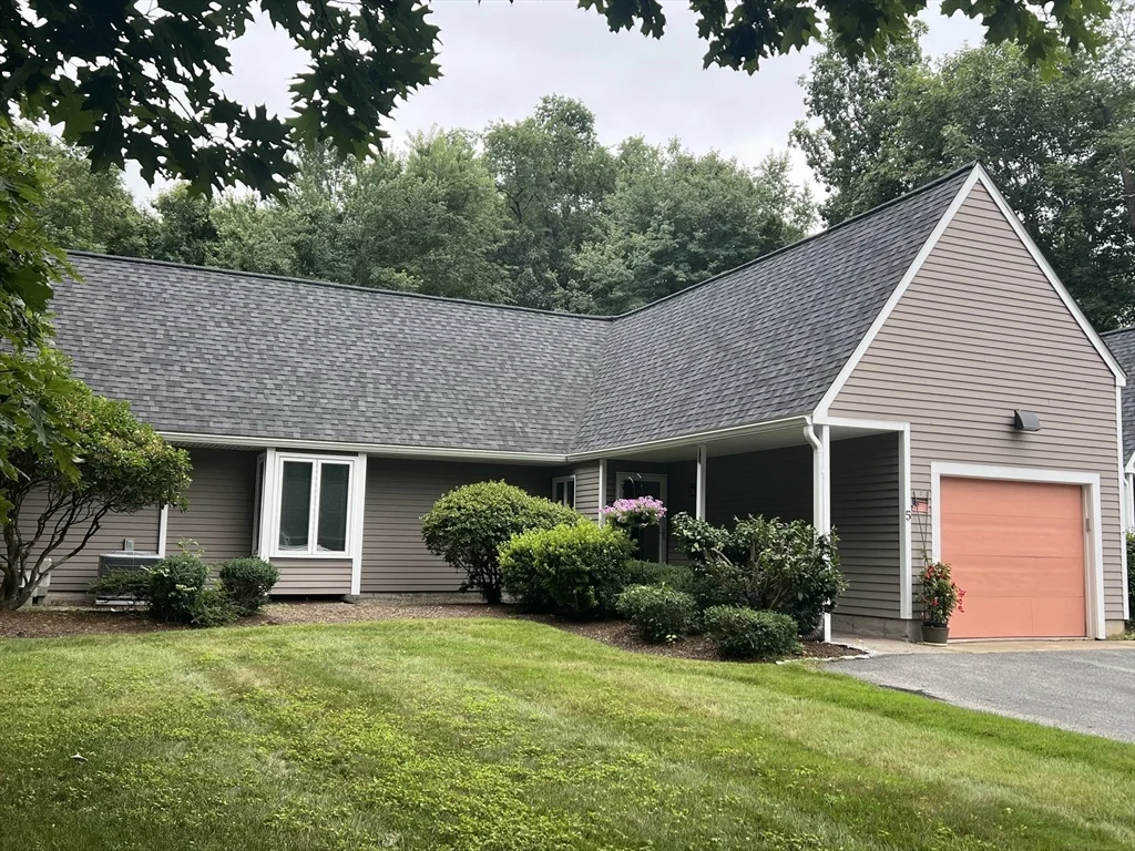 3 bed, 2 bath apartment for rent at 5 Powder Mill Rd Unit 5, Blue Hills — photo 1 of 37