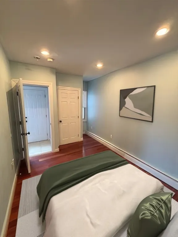 2 bed, 1 bath apartment for rent at 5 Prescott St Unit B, East Boston