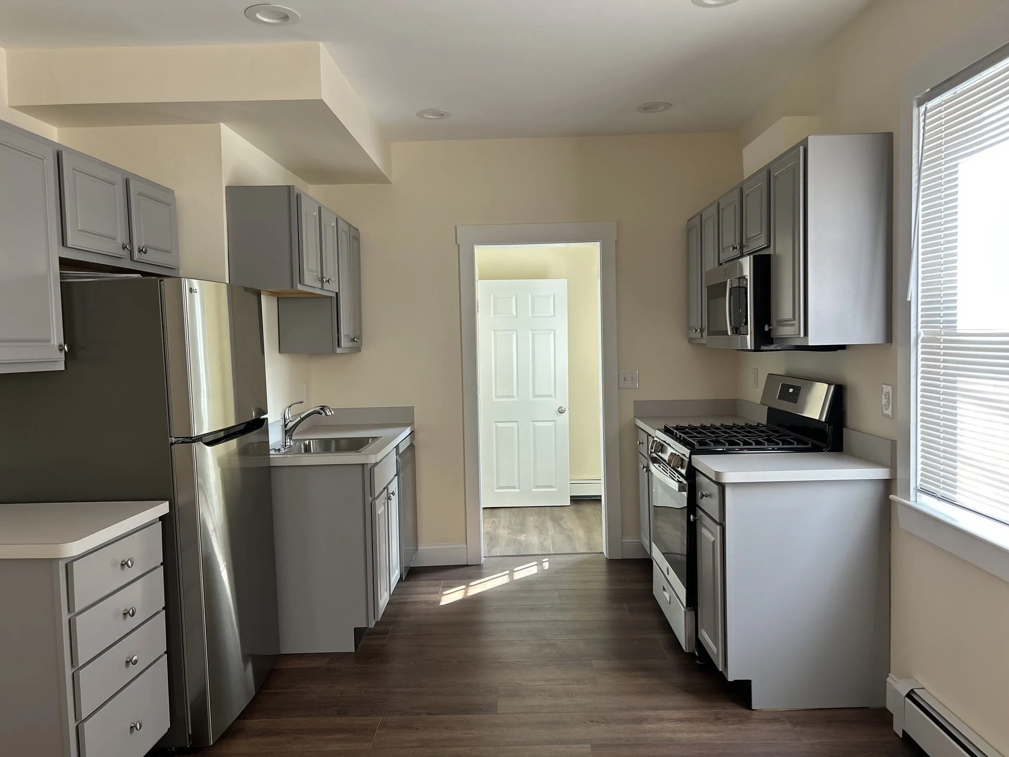 3 bed, 1 bath apartment for rent at 5 Quigley Ct Unit 1, Winchester