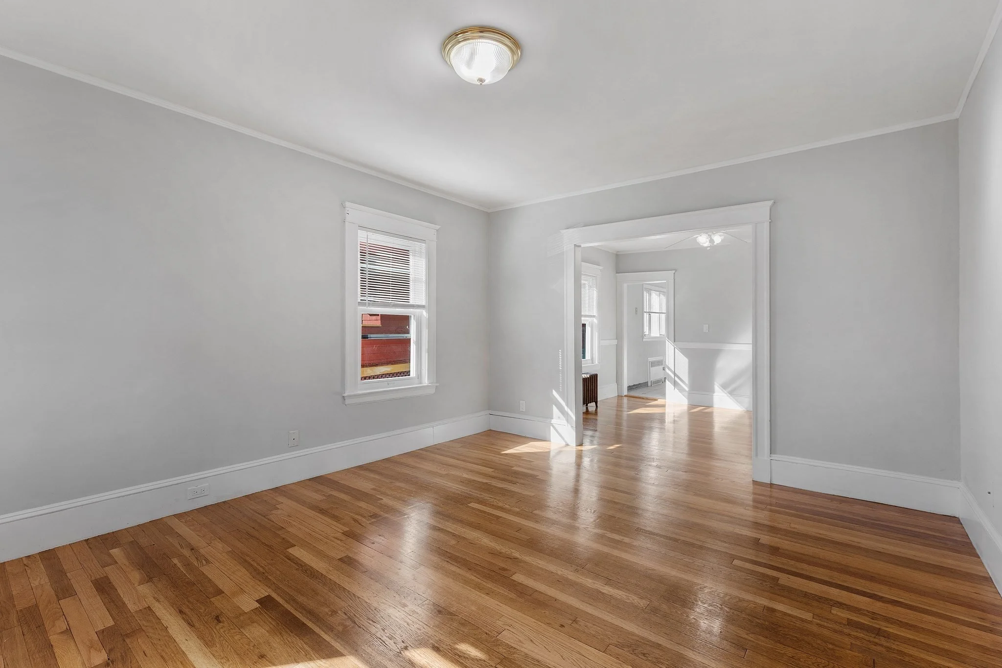 3 bed, 2 bath apartment for rent at 5 Quincy St Unit 1, Arlington — photo 3 of 34