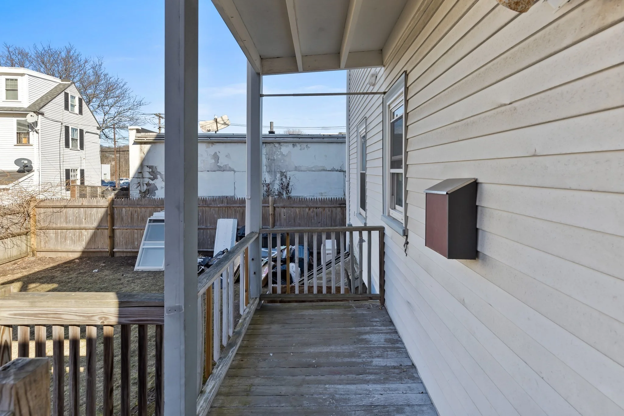 3 bed, 2 bath apartment for rent at 5 Quincy St Unit 1, Arlington — photo 33 of 34
