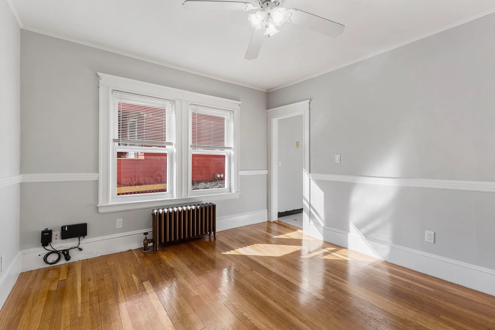 3 bed, 2 bath apartment for rent at 5 Quincy St Unit 1, Arlington — photo 6 of 34