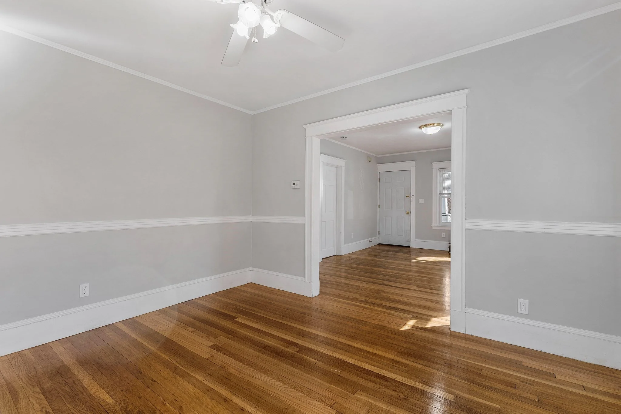 3 bed, 2 bath apartment for rent at 5 Quincy St Unit 1, Arlington — photo 9 of 34