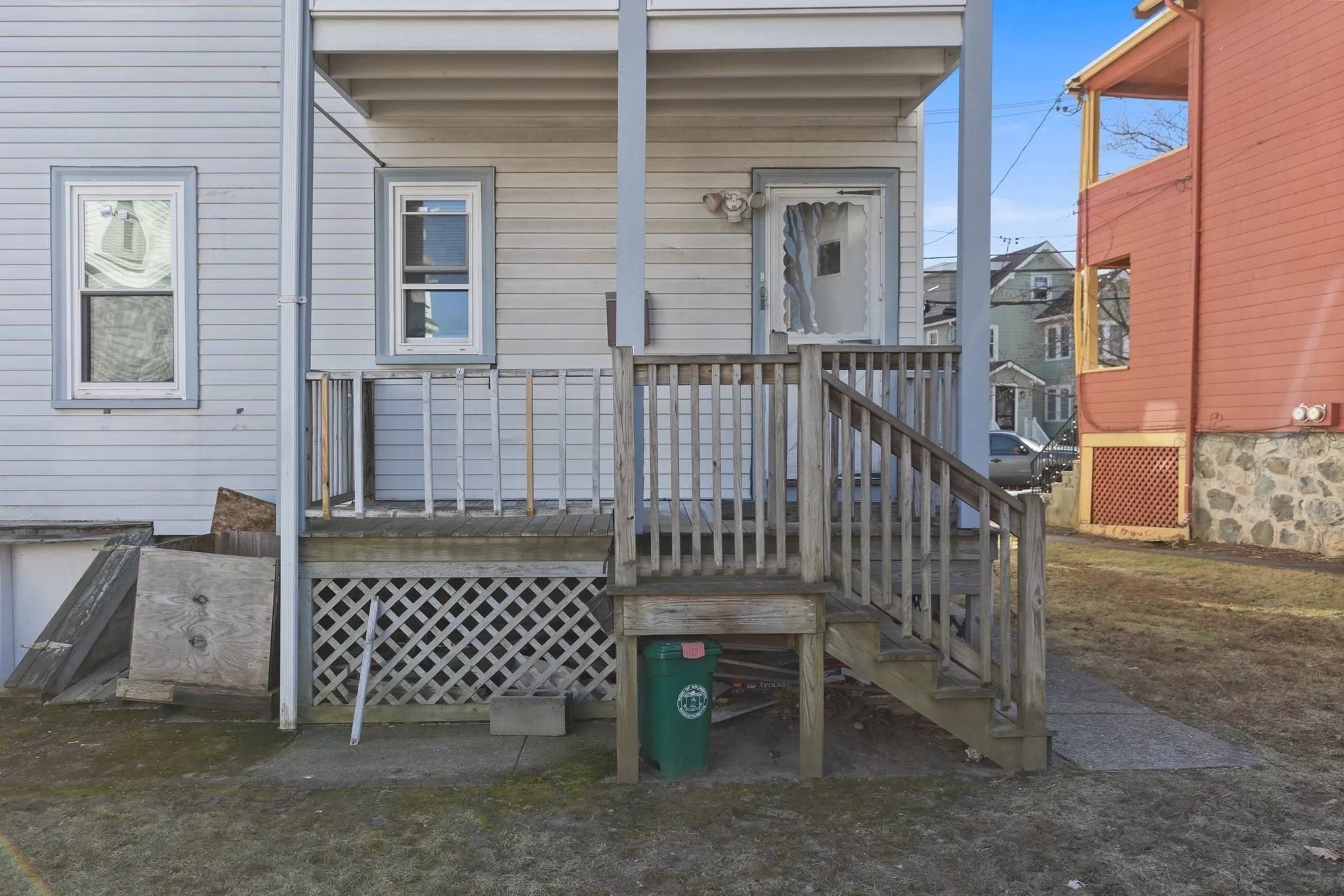 3 bed, 2 bath apartment for rent at 5 Quincy St Unit 1, Arlington — photo 34 of 34