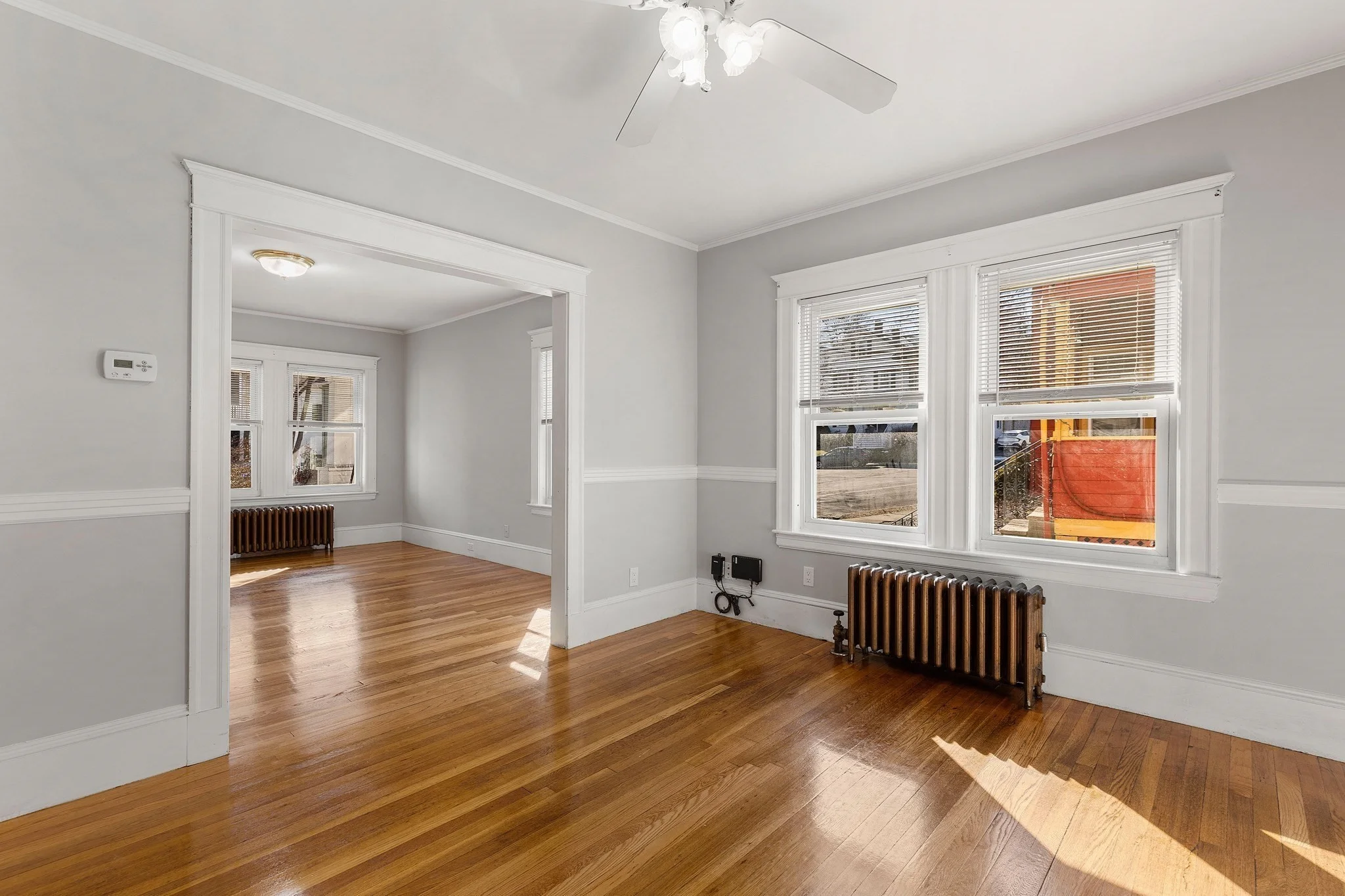 3 bed, 2 bath apartment for rent at 5 Quincy St Unit 1, Arlington — photo 8 of 34