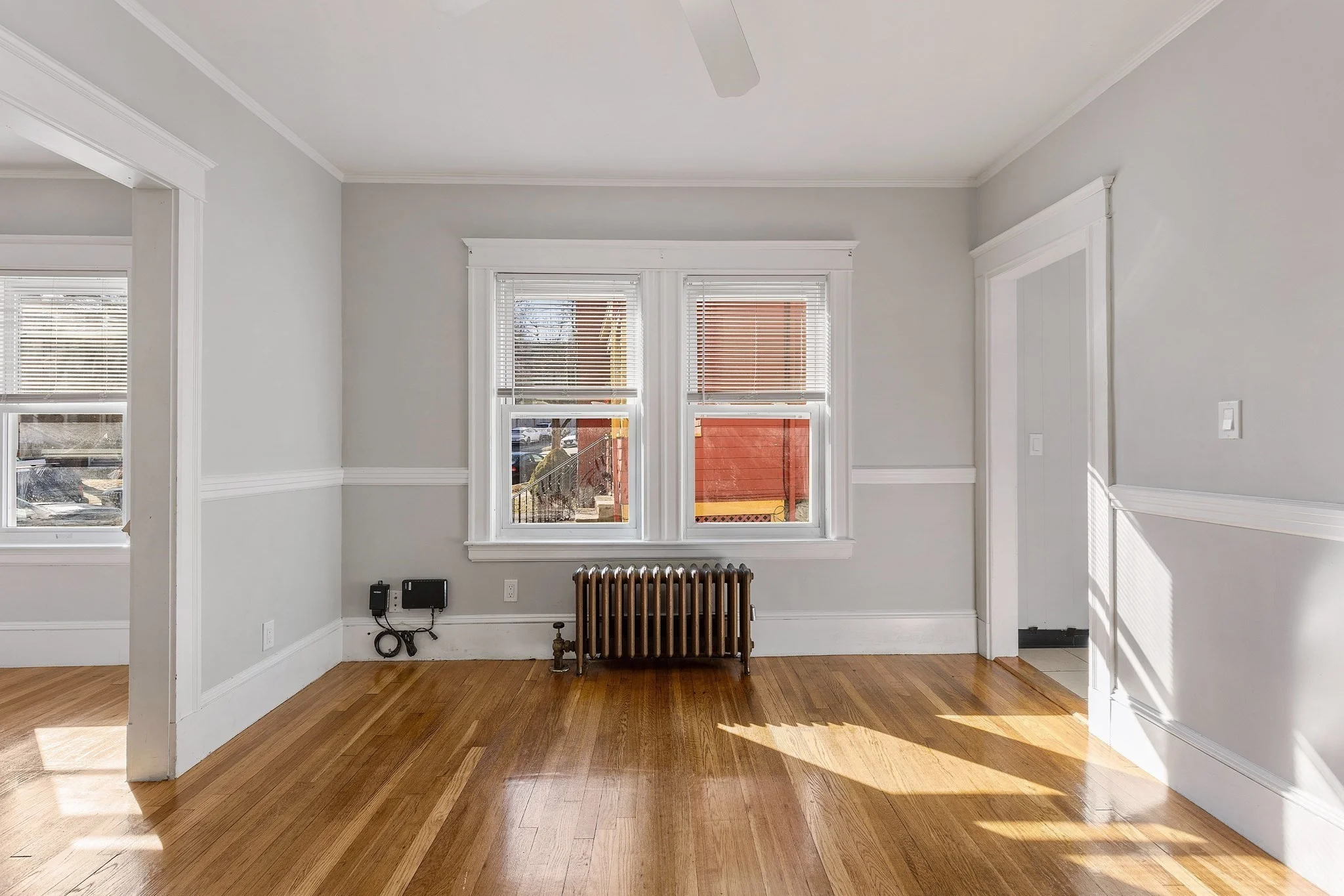 3 bed, 2 bath apartment for rent at 5 Quincy St Unit 1, Arlington — photo 7 of 34