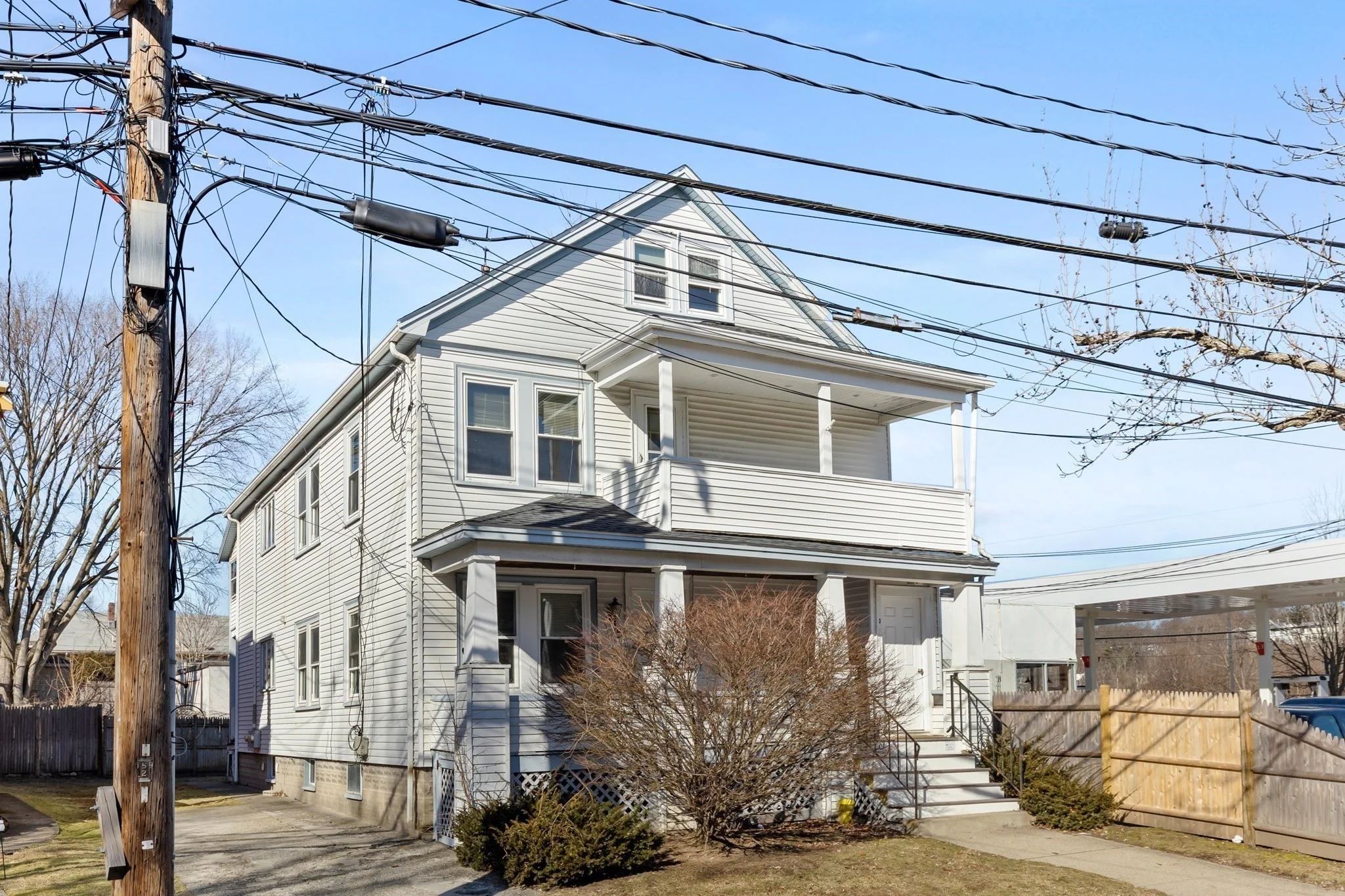 3 bed, 2 bath apartment for rent at 5 Quincy St Unit 1, Arlington — photo 1 of 34
