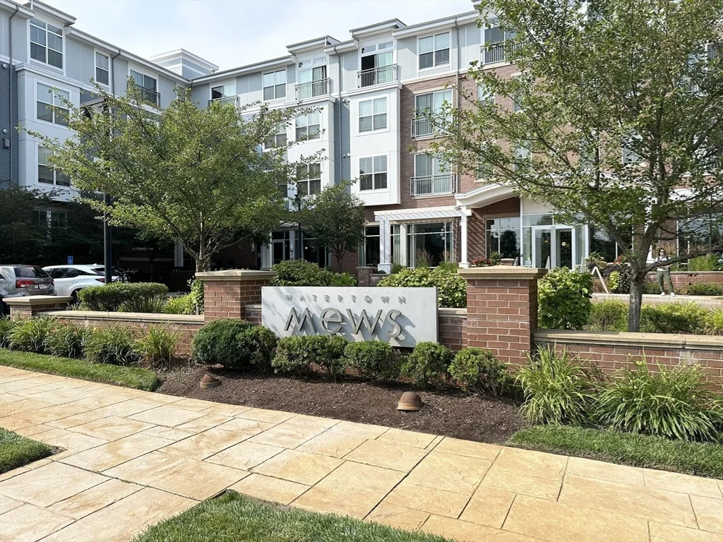 1 bed, 1 bath apartment for rent at 5 Repton Circle Unit 5106, Watertown — photo 13 of 22