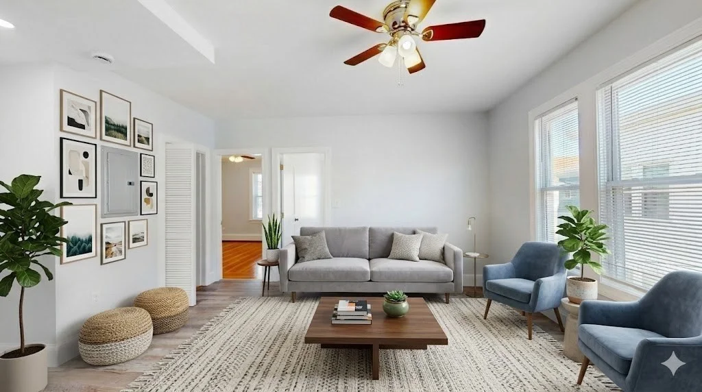 3 bed, 1 bath apartment for rent at 5 Ropes Unit 2, Salem