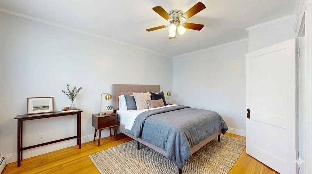3 bed, 1 bath apartment for rent at 5 Ropes Unit 2, Salem — photo 5 of 8