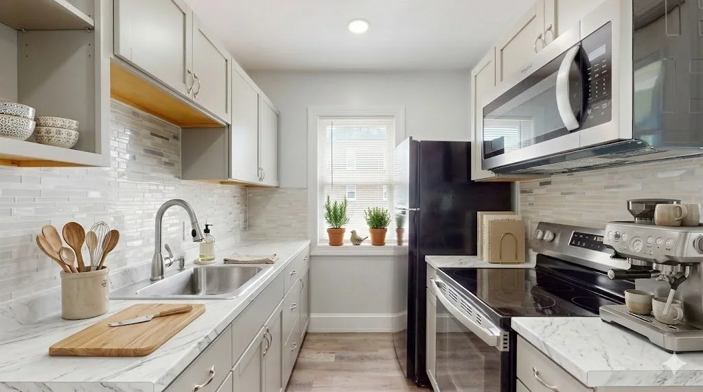 3 bed, 1 bath apartment for rent at 5 Ropes Unit 2, Salem — photo 3 of 8