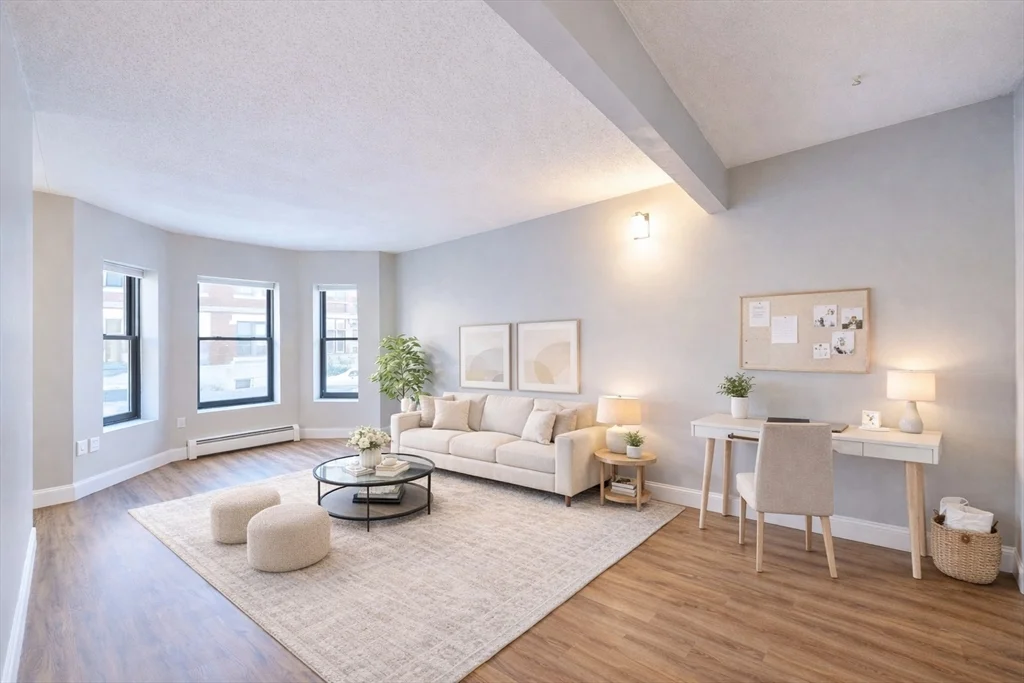 1 bed, 1 bath apartment for rent at 5 Royce Rd Unit 1, Brighton — photo 4 of 6