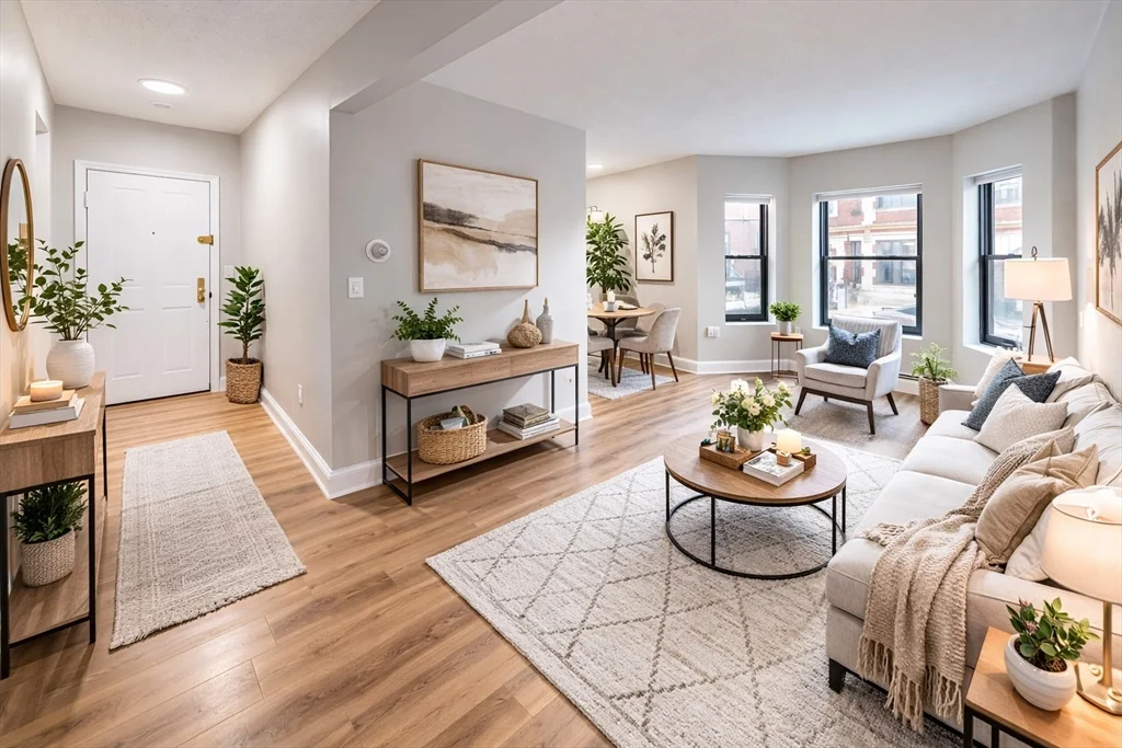 1 bed, 1 bath apartment for rent at 5 Royce Rd Unit 1, Brighton — photo 1 of 6