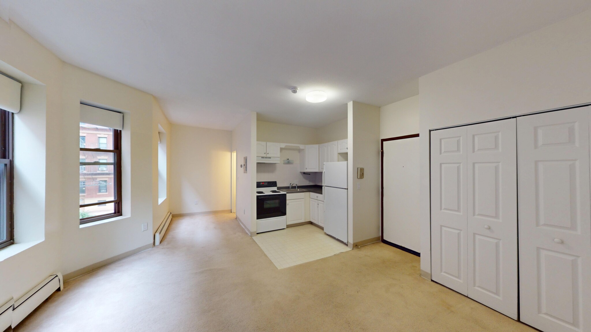 Studio bed, 1 bath apartment for rent at 5 Royce Rd Unit 25, Allston — photo 2 of 13